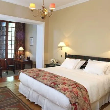 Hotel Casa Real - Vina Santa Rita-3