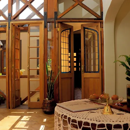 Hotel Boutique Casa Conde-3