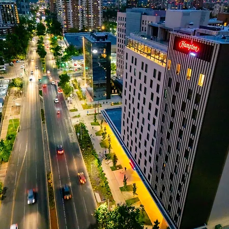 Hampton By Hilton Santiago Las Condes-2