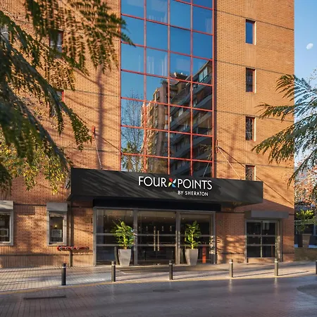 Four Points By Sheraton Santiago-3
