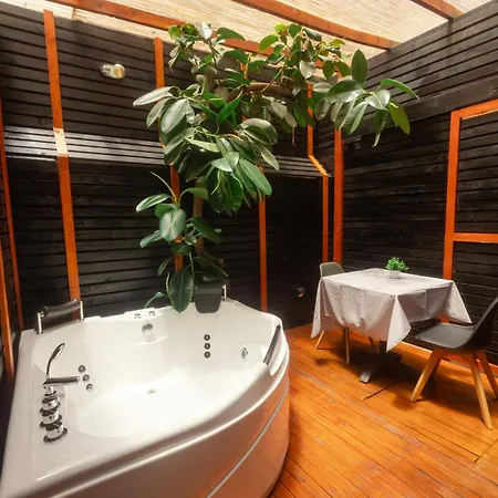 Hotel Boutique Las Hortensias-3