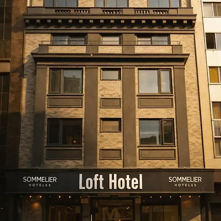 Loft Hotel By Sommelier Hoteles-2