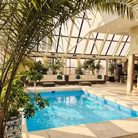 Park Plaza Santiago-2