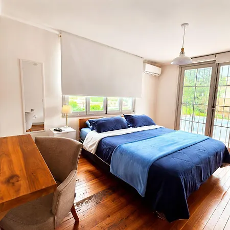 MAKTVB BRASIL GuestHouse Hostel Boutique en Barrio Brasil-2
