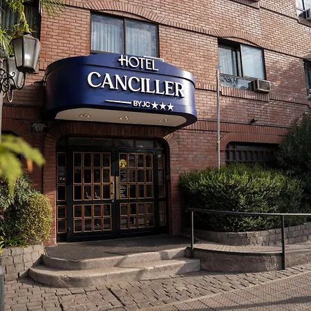 Hotel Canciller - Ex Hotel Presidente-2