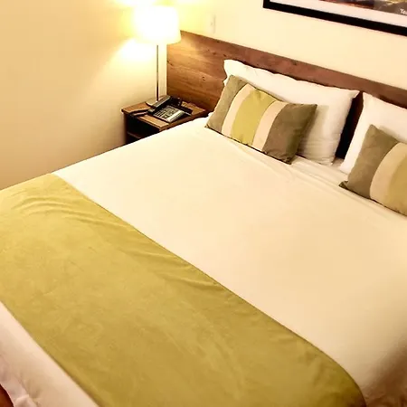 Hotel Capital San Pablo-2