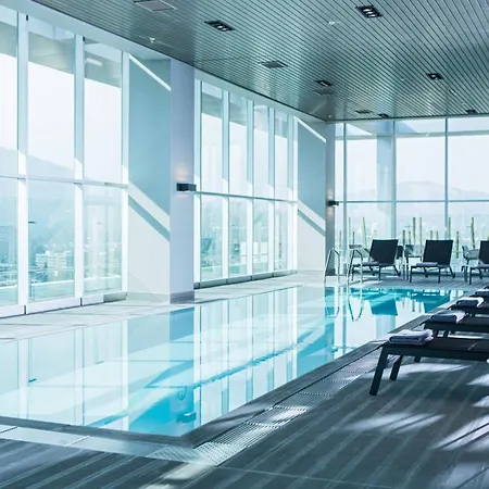 Courtyard By Marriott Santiago Las Condes-3