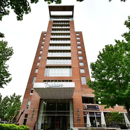 Radisson Ciudad Empresarial-3
